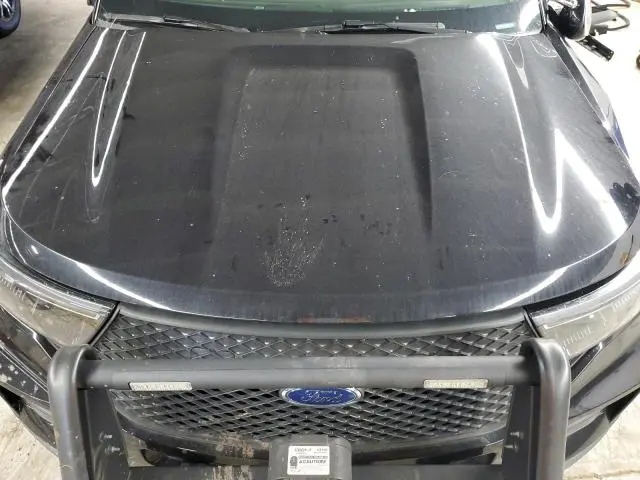 2020 FORD EXPLORER POLICE INTERCEPTOR  