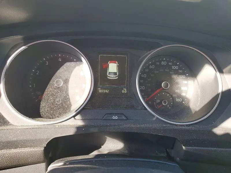 2019 VOLKSWAGEN TIGUAN S  