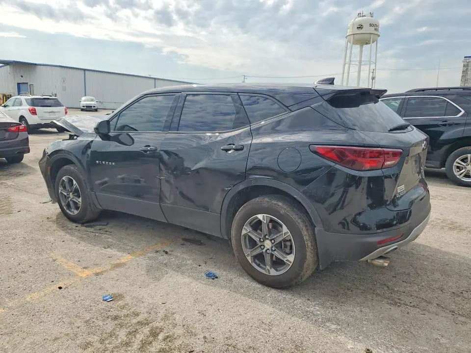 2025 CHEVROLET BLAZER 2LT  