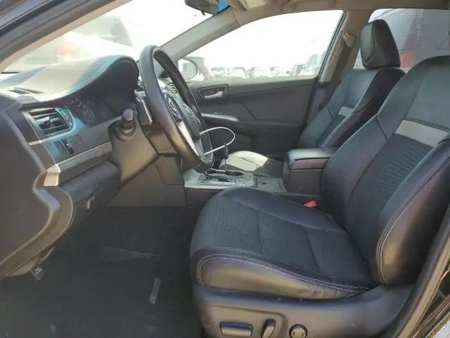 2013 TOYOTA CAMRY L  