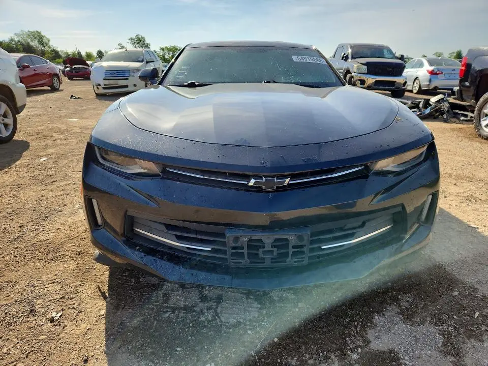 2016 CHEVROLET CAMARO LT  