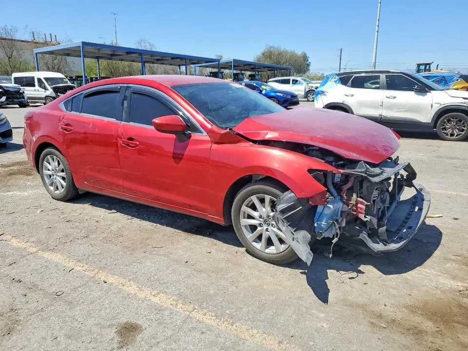 2016 MAZDA 6 SPORT  