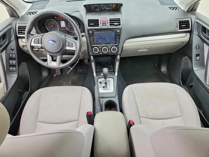 2018 SUBARU FORESTER 2.5I PREMIUM  