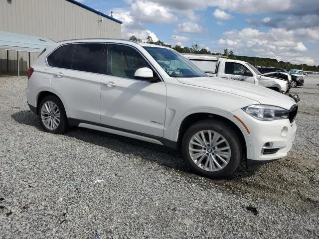 2016 BMW X5 XDR40E  