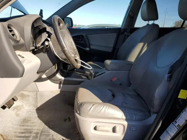 2011 TOYOTA RAV4 LIMITED  