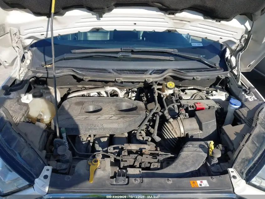 2018 FORD ECOSPORT TITANIUM