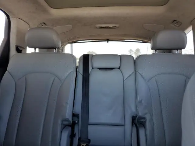 2018 AUDI Q7 PRESTIGE  