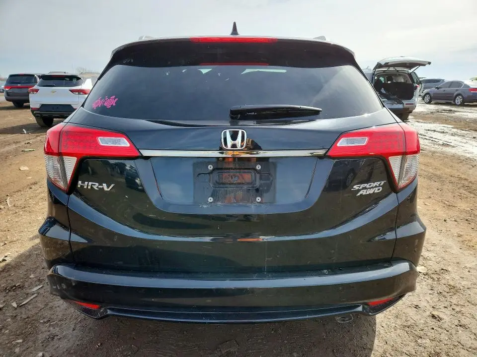 2021 HONDA HR-V SPORT  