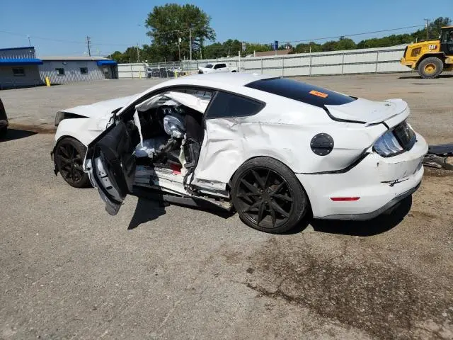 2018 FORD MUSTANG GT
