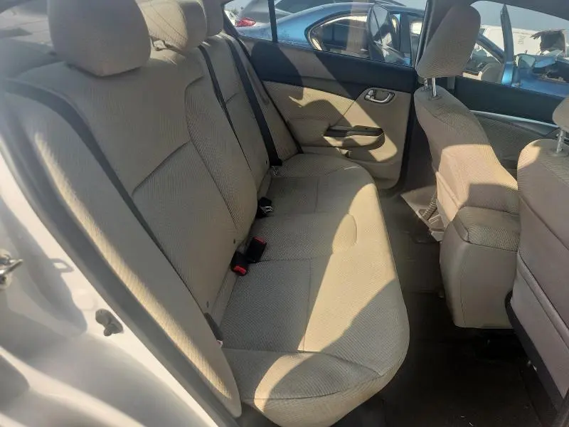 2013 HONDA CIVIC HYBRID  