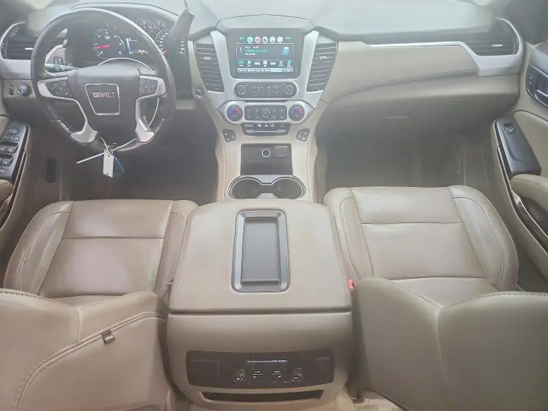 2018 GMC YUKON SLT  