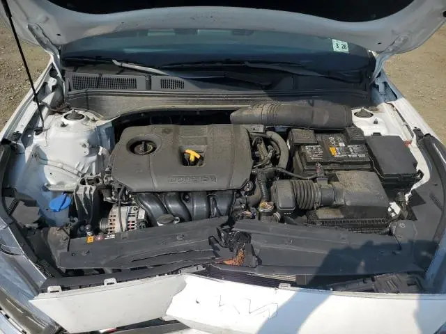 2023 KIA FORTE GT LINE  