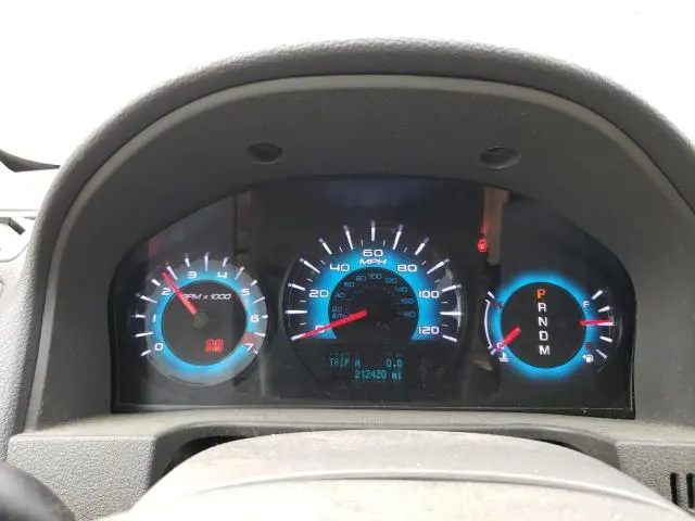 2011 FORD FUSION SEL