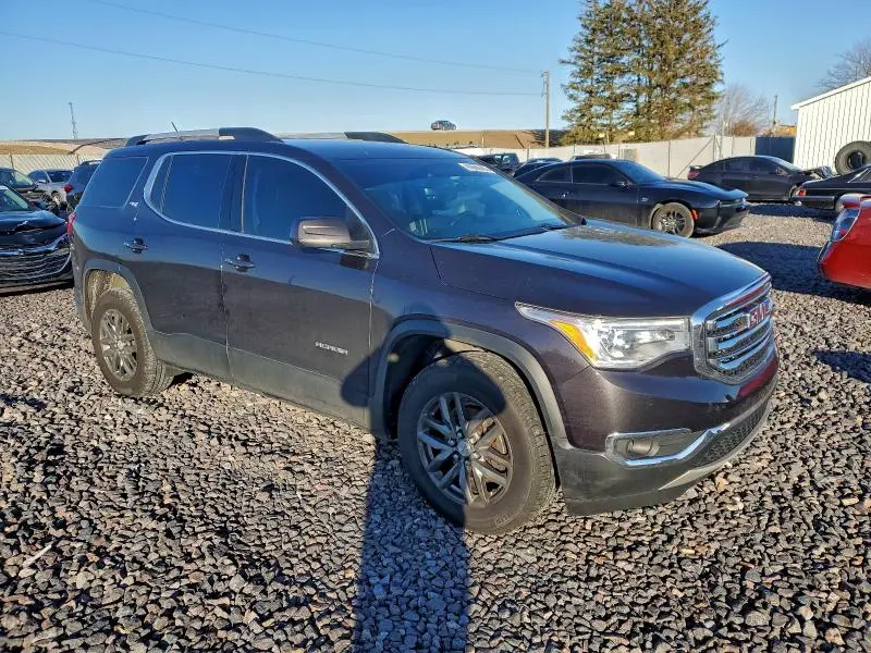 2018 GMC ACADIA SLT-1  
