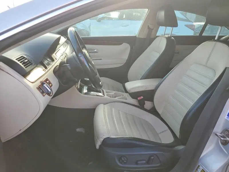 2010 VOLKSWAGEN CC SPORT  