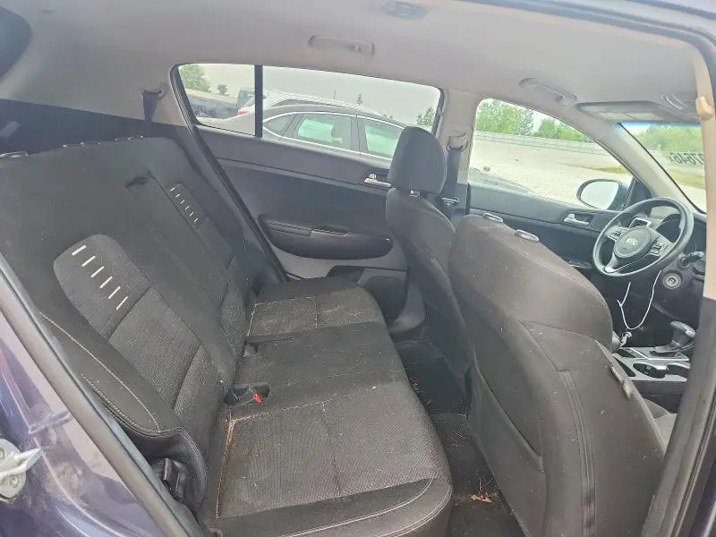 2019 KIA SPORTAGE LX  