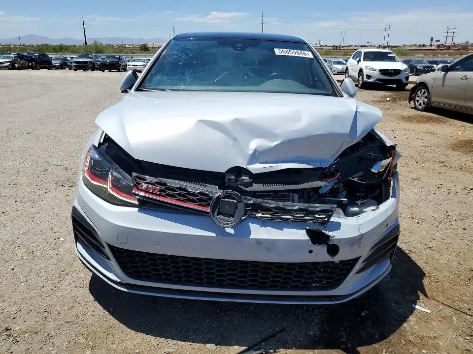 2019 VOLKSWAGEN GTI S  