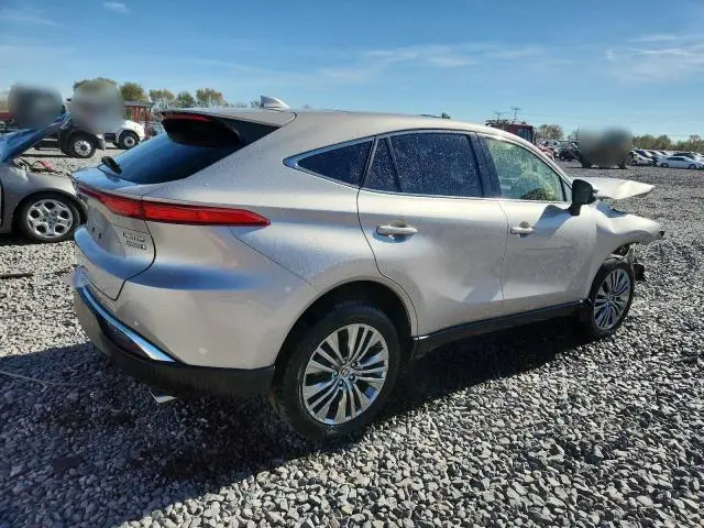 2022 TOYOTA VENZA LE  