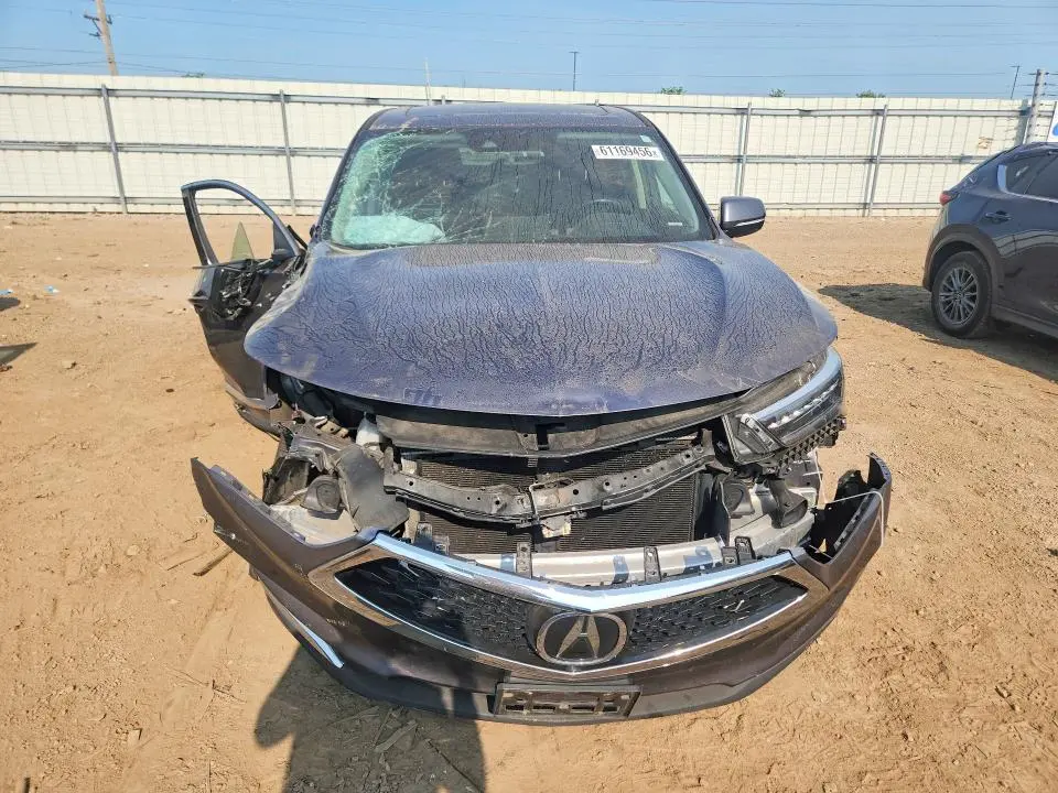 2021 ACURA RDX TECHNOLOGY  