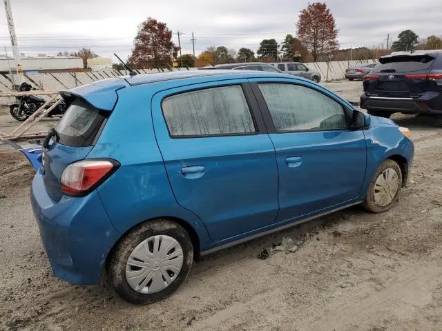 2021 MITSUBISHI MIRAGE ES  