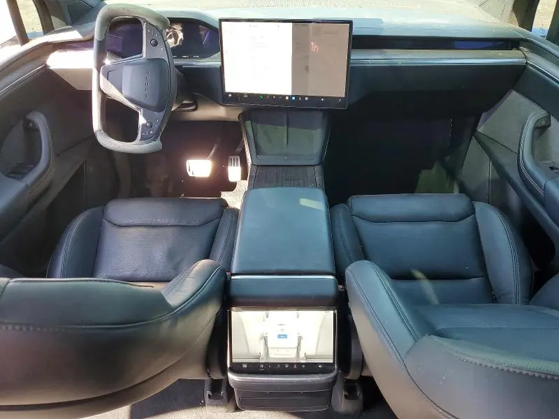 2023 TESLA MODEL X   