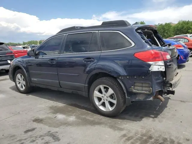 2014 SUBARU OUTBACK 3.6R LIMITED  