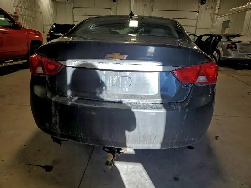 2015 CHEVROLET IMPALA LS  