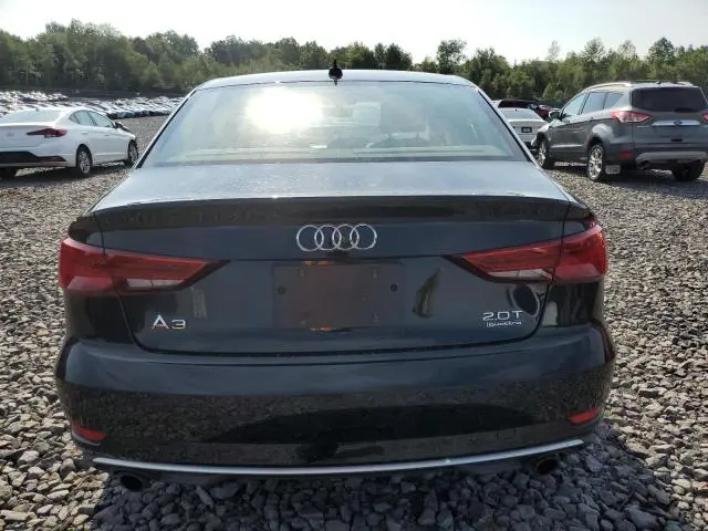 2018 AUDI A3 PREMIUM  