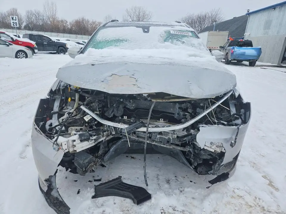 2019 CHRYSLER PACIFICA LIMITED  