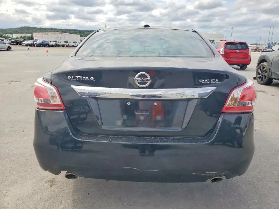 2013 NISSAN ALTIMA 3.5 S  