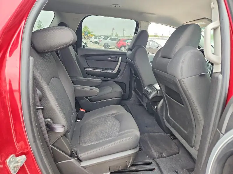 2012 GMC ACADIA SLE  