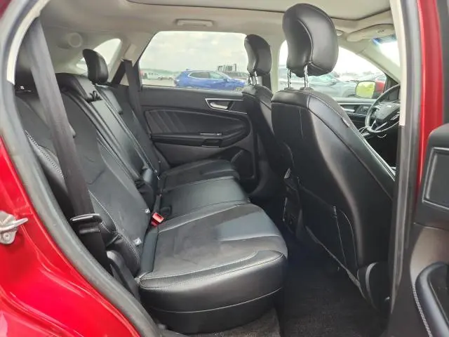 2017 FORD EDGE SPORT  