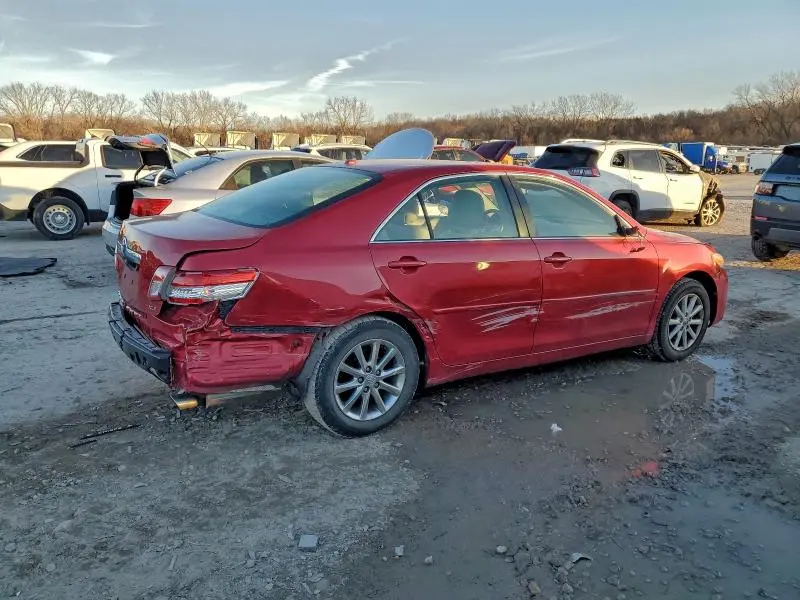 2010 TOYOTA CAMRY BASE  