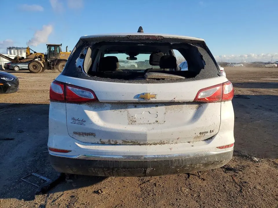 2021 CHEVROLET EQUINOX LT  