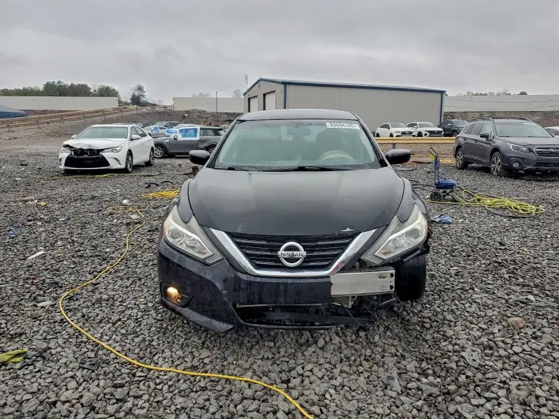 2018 NISSAN ALTIMA 2.5  