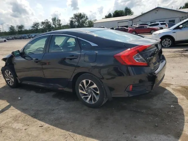 2016 HONDA CIVIC EX  