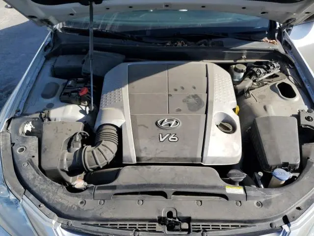 2010 HYUNDAI GENESIS 3.8L  