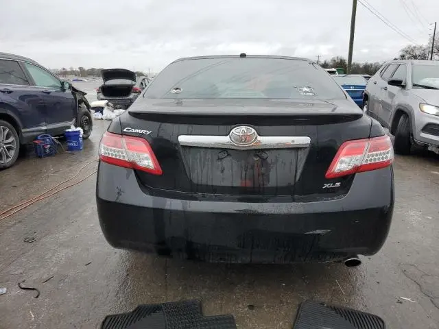 2011 TOYOTA CAMRY BASE  