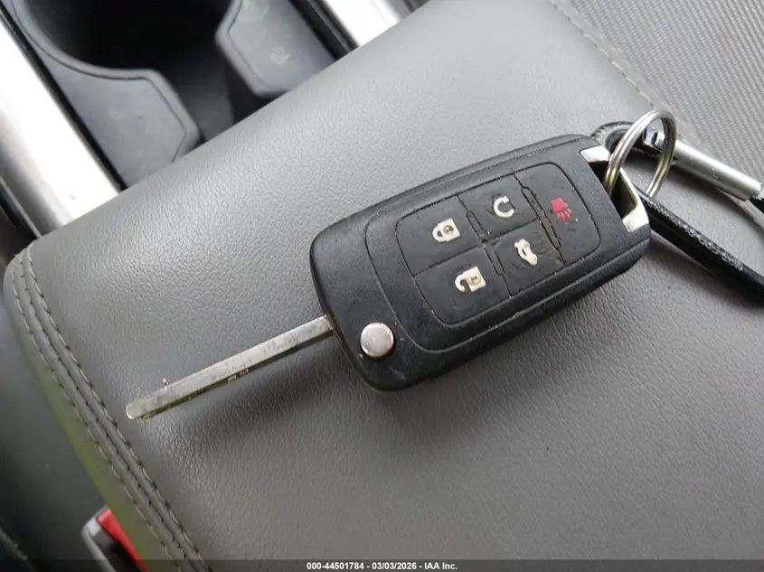 2013 CHEVROLET MALIBU 1LT