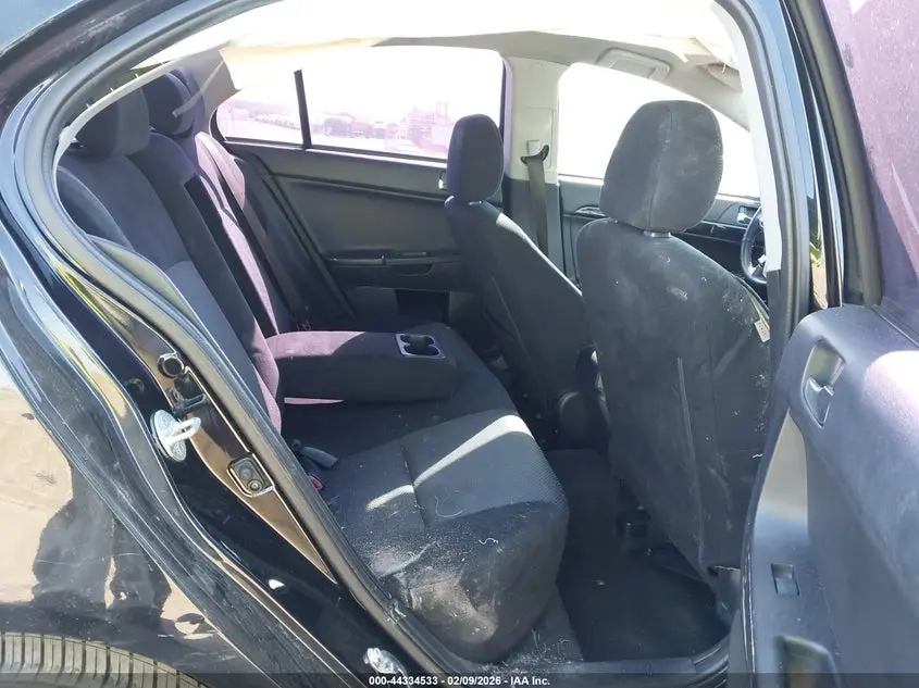 2015 MITSUBISHI LANCER GT