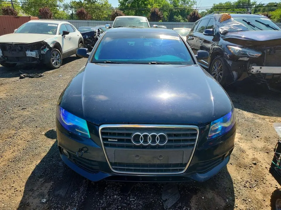 2010 AUDI A4 PREMIUM PLUS  