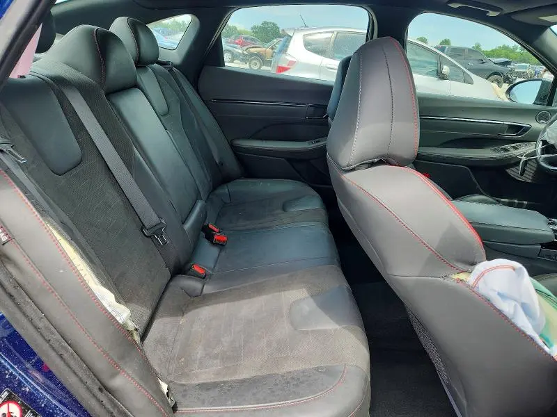 2021 HYUNDAI SONATA N LINE  