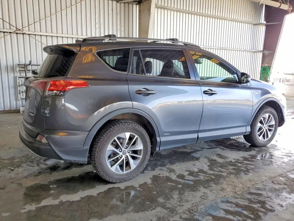 2018 TOYOTA RAV4 HV LE  