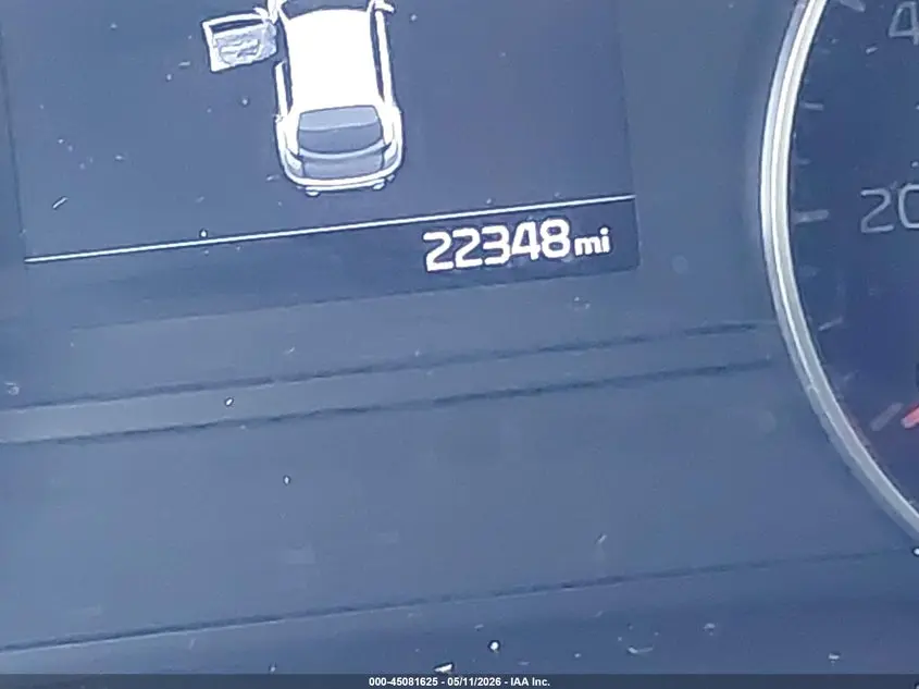 2022 KIA SPORTAGE LX