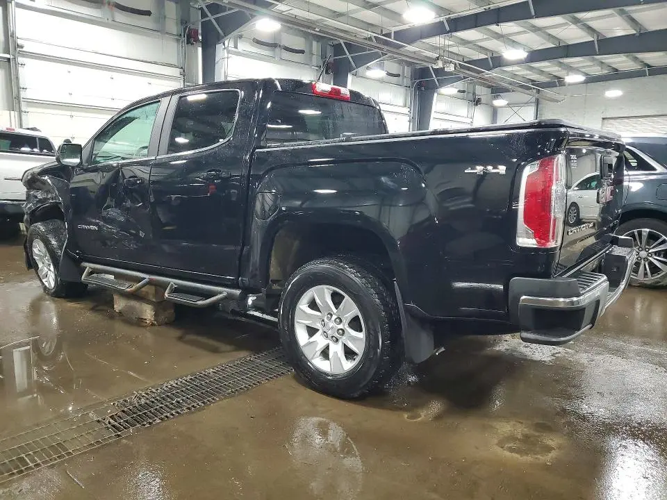 2018 GMC CANYON SLE  