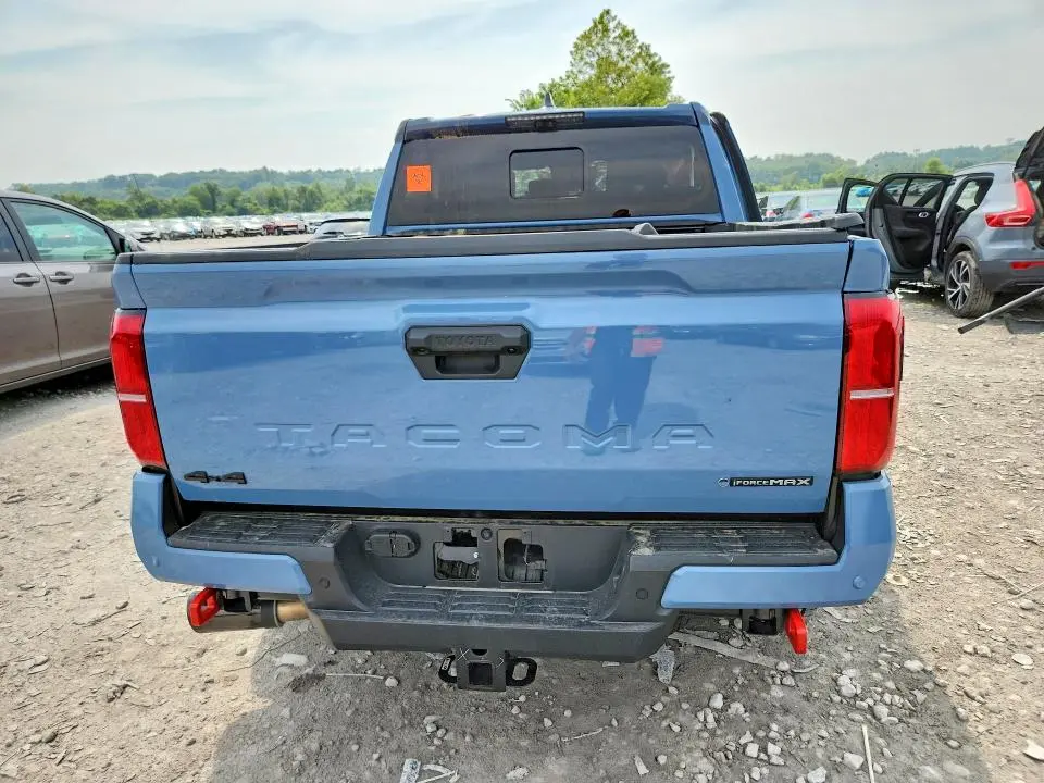 2026 TOYOTA TACOMA TRD OFF-ROAD HV  