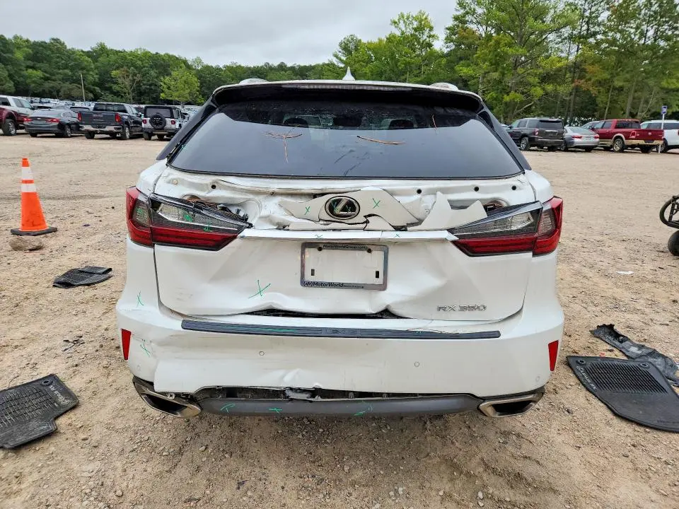 2018 LEXUS RX 350 BASE  