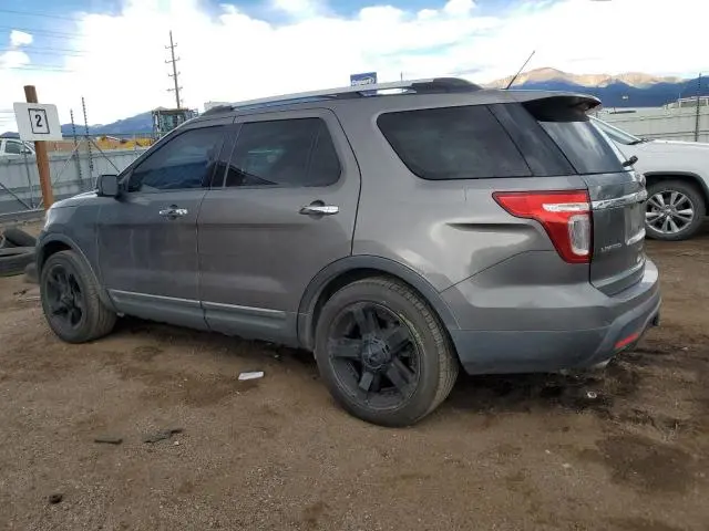 2012 FORD EXPLORER LIMITED  