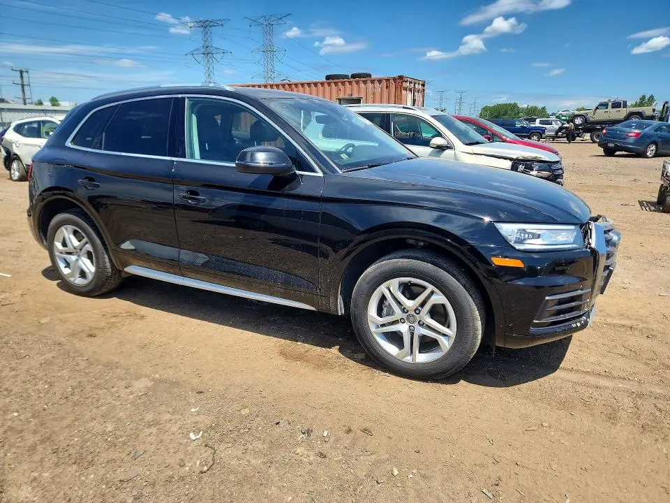 2019 AUDI Q5 PREMIUM  
