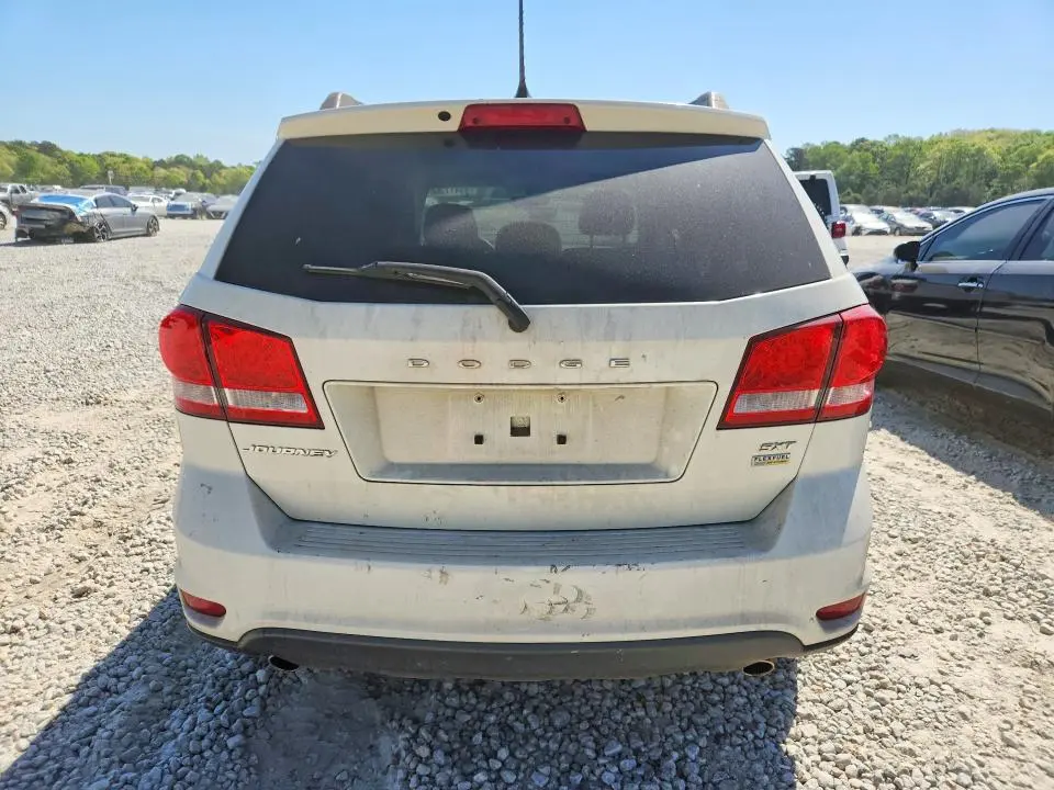 2015 DODGE JOURNEY SXT  